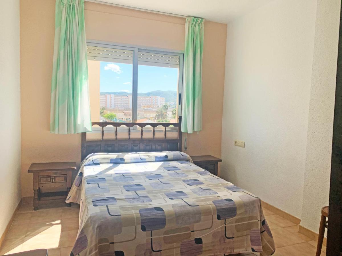 Apartamento Papa Luna Primera Linea 3000 Peniscola Exterior photo