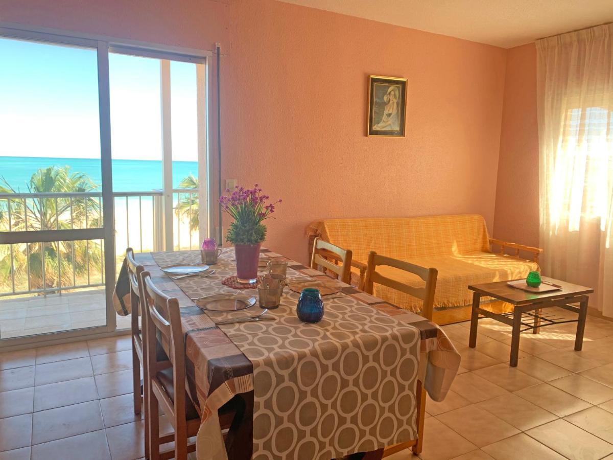 Apartamento Papa Luna Primera Linea 3000 Peniscola Exterior photo