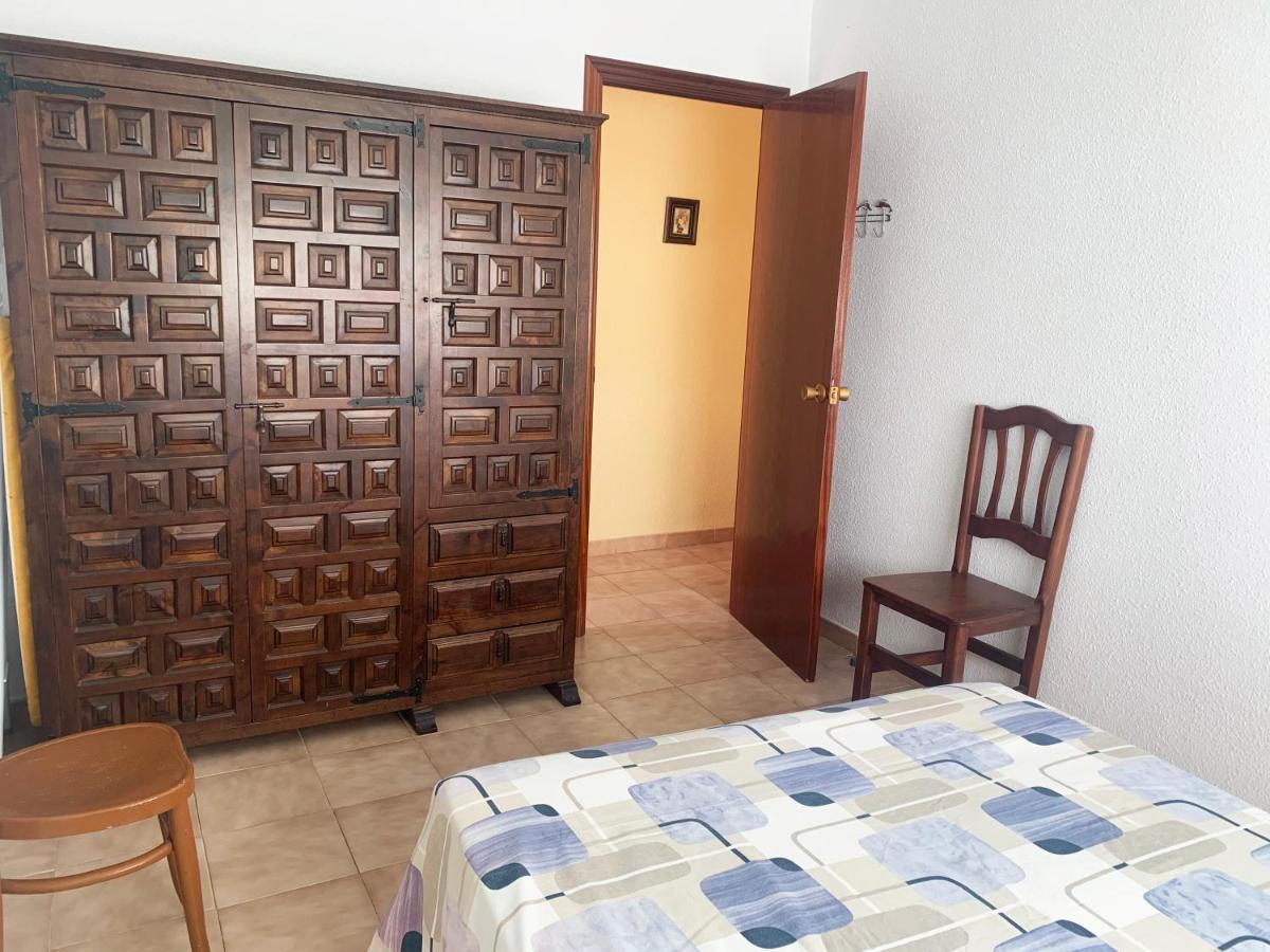 Apartamento Papa Luna Primera Linea 3000 Peniscola Exterior photo
