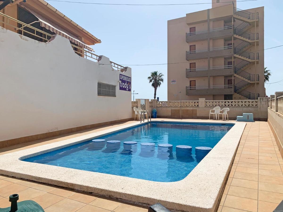 Apartamento Papa Luna Primera Linea 3000 Peniscola Exterior photo